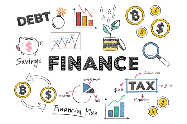Finance & FinTech Solutions Solutions