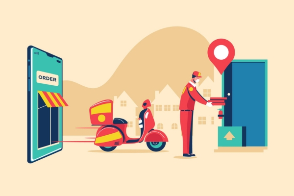 Food Delivery & Restaurant Solutions Solutions